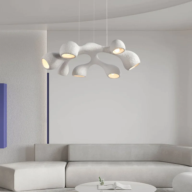 Interior Design Scandinavian - Lámpara de Techo de Diseño Creativo