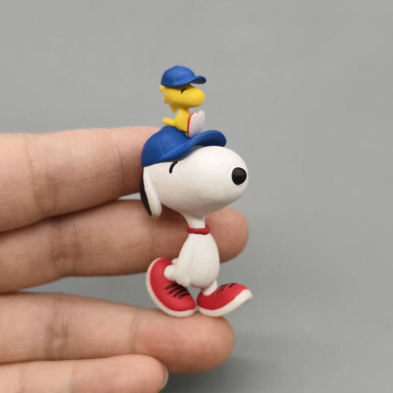 Interior Design Apartment - Figura de Snoopy, Personaje de Anime,