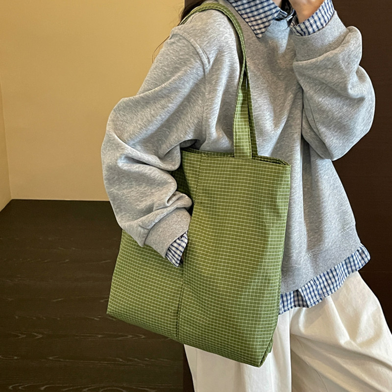 Interior Design Korean Style - Bolsos de hombro de estilo japonés