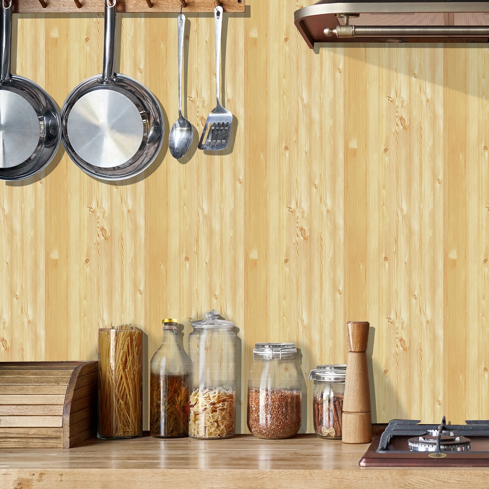 Interior Design Scandinavian - Papel Tapiz de PVC con Diseño