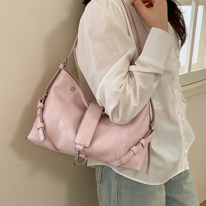 Interior Design Korean Style - Bolso de Hombro Estilo Coreano, Bolso