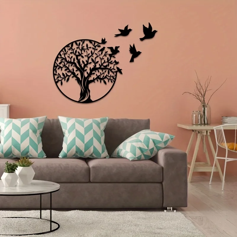 CIFbuy-árbol de la vida artíst - Interior Design Home reseña y precio