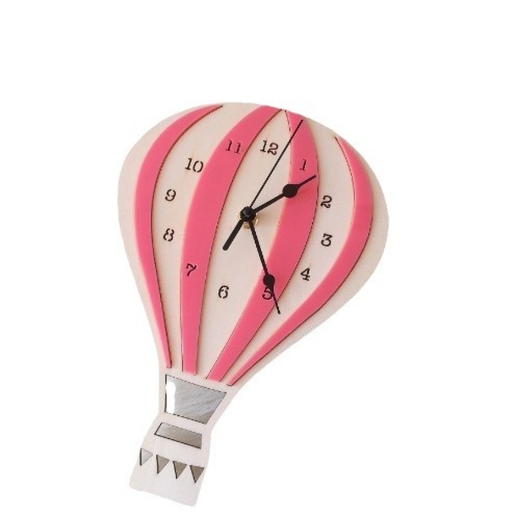 Reloj de Pared Decorativo de D - Interior Design Scandinavian reseña y precio