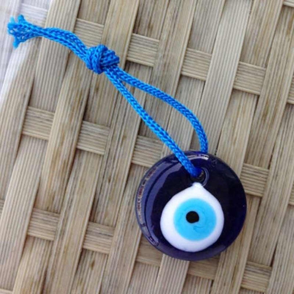 Amuleto de mal de ojo azul par - Interior Design Apartment reseña y precio