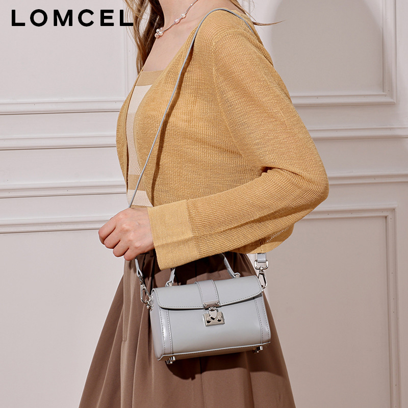 LOMCEL 608 Bolso rectangular p - Interior Design Korean Style reseña y precio