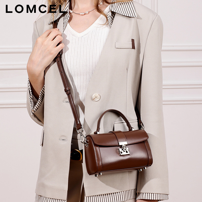 LOMCEL 608 Bolso rectangular p - Interior Design Korean Style reseña y precio