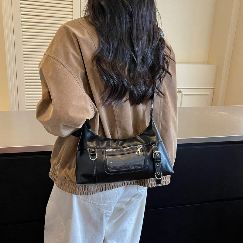 Bolso de hombro de diseño retr - Interior Design Korean Style reseña y precio