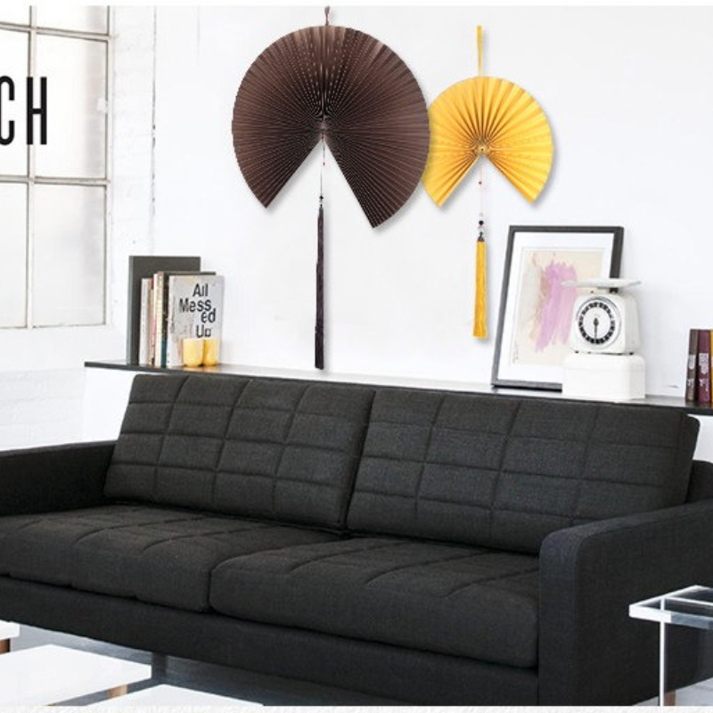 Abanico Decorativo Estilo Chin - Interior Design Home Decor reseña y precio