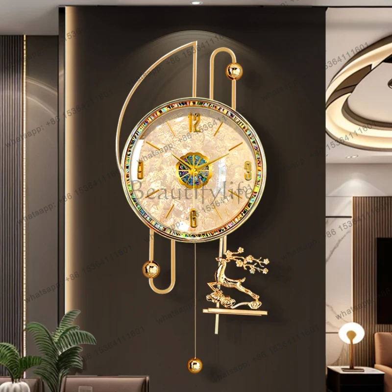 Reloj de Pared de Diseño Estét - Interior Design Organic Modern reseña y precio