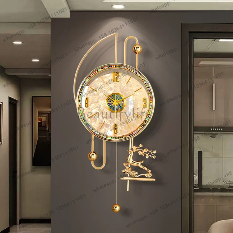Reloj de Pared de Diseño Estét - Interior Design Organic Modern reseña y precio