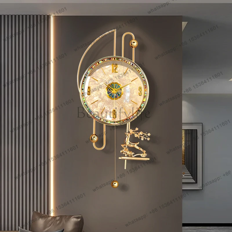 Reloj de Pared de Diseño Estét - Interior Design Organic Modern reseña y precio