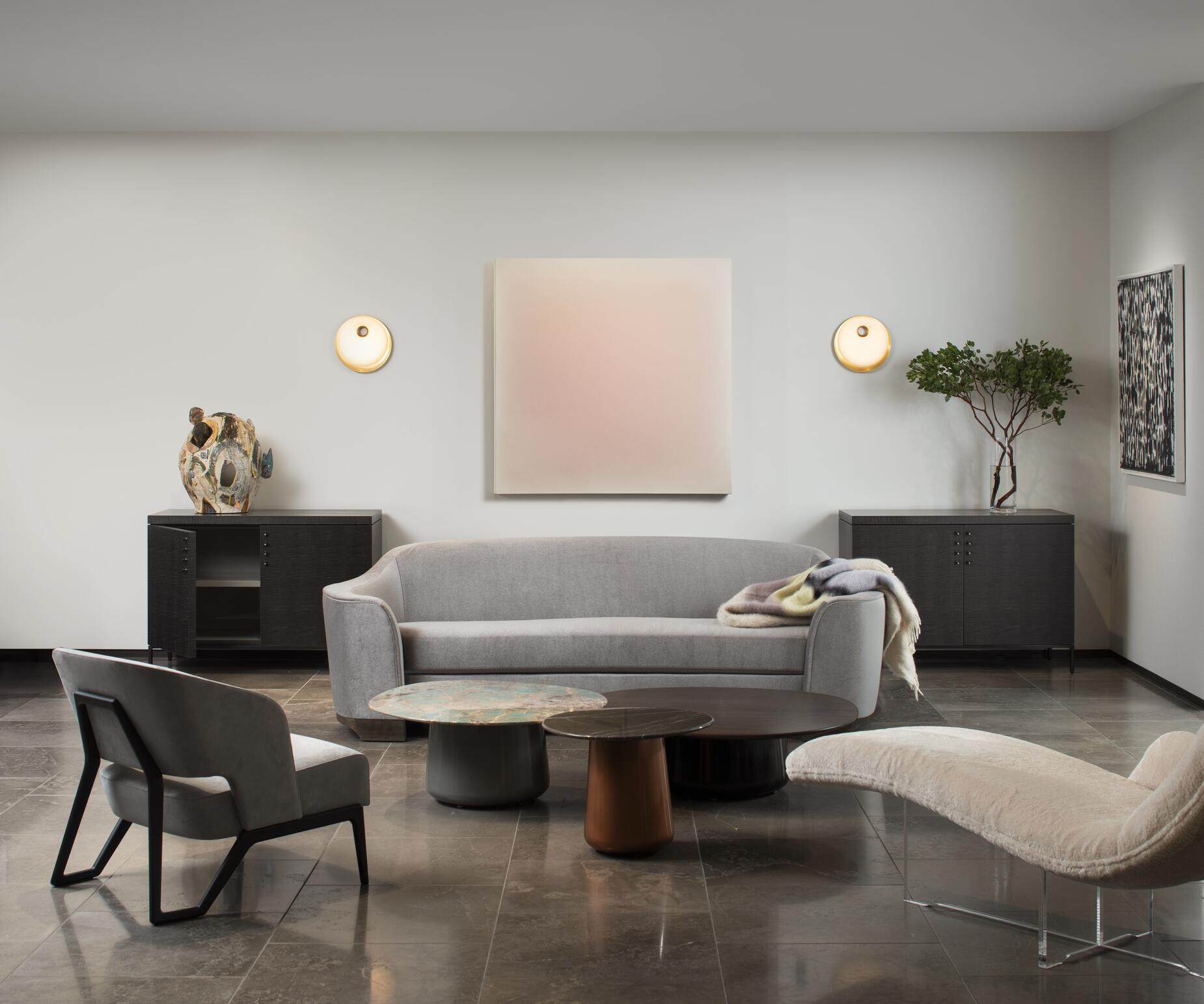 Lámpara de Pared de Diseño Esc - Interior Design Scandinavian reseña y precio