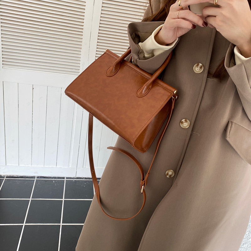 Bolso de mano de estilo corean - Interior Design Korean Style reseña y precio