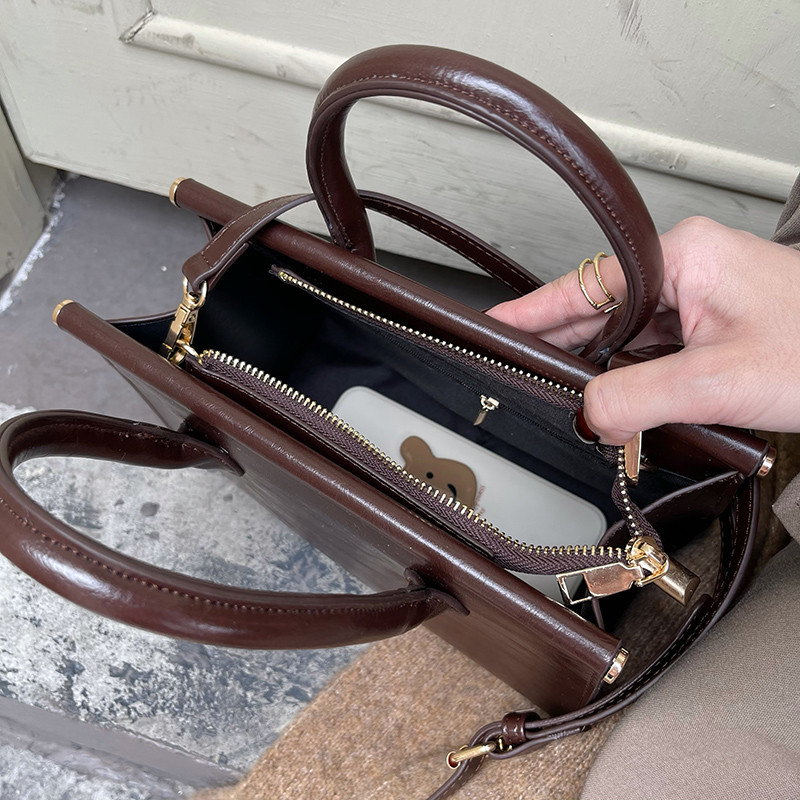 Bolso de mano de estilo corean - Interior Design Korean Style reseña y precio