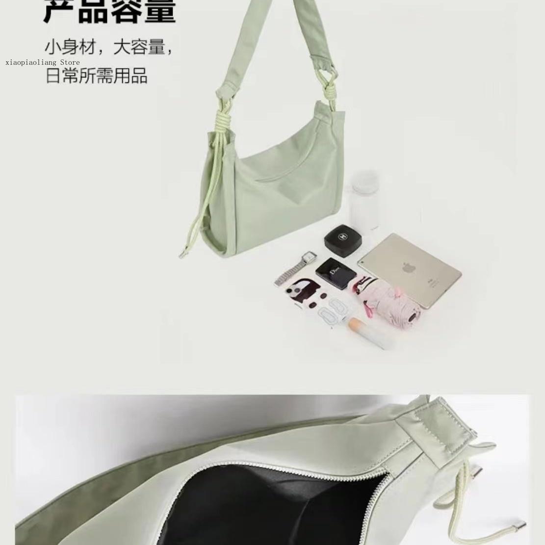 Bolso de mano de gran capacida - Interior Design Korean Style reseña y precio