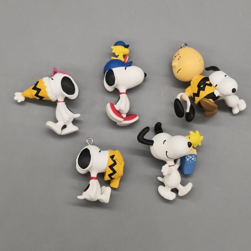 Figura de Snoopy, Personaje de - Interior Design Apartment reseña y precio