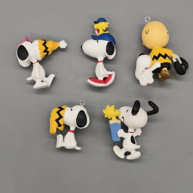 Figura de Snoopy, Personaje de - Interior Design Apartment reseña y precio