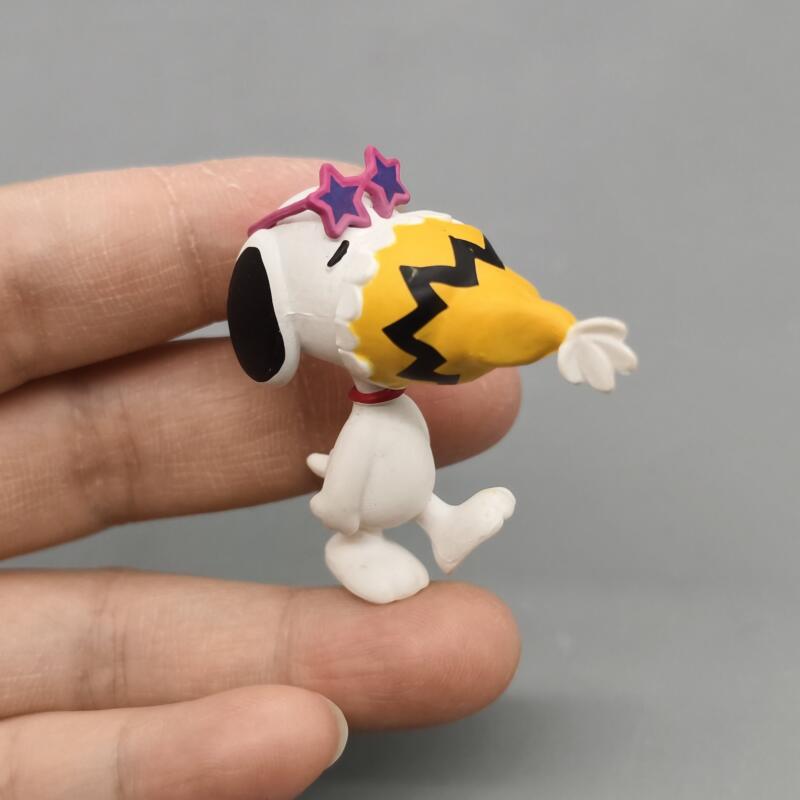 Figura de Snoopy, Personaje de - Interior Design Apartment reseña y precio