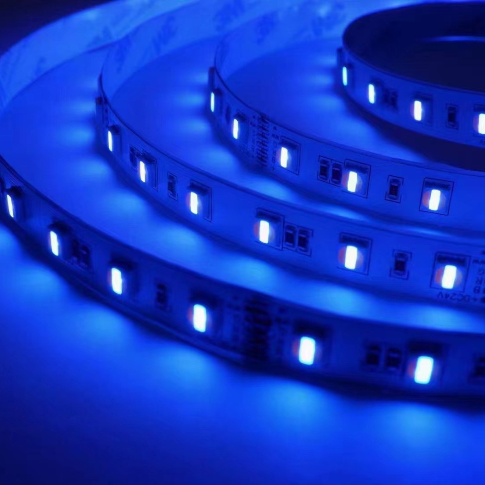 Tira de luz LED inteligente RG - Interior Design Output reseña y precio