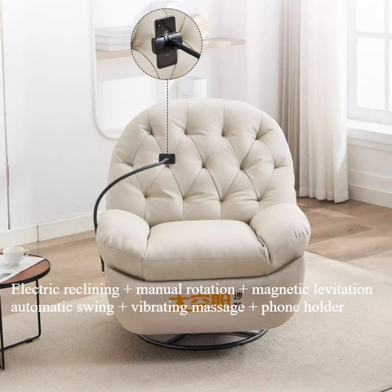 Silla de masaje cómoda y elega - Interior Design Organic Modern reseña y precio