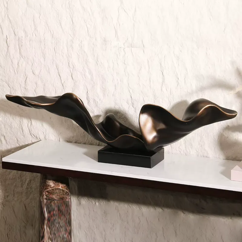 Escultura Decorativa Nórdica d - Interior Design Organic Modern reseña y precio