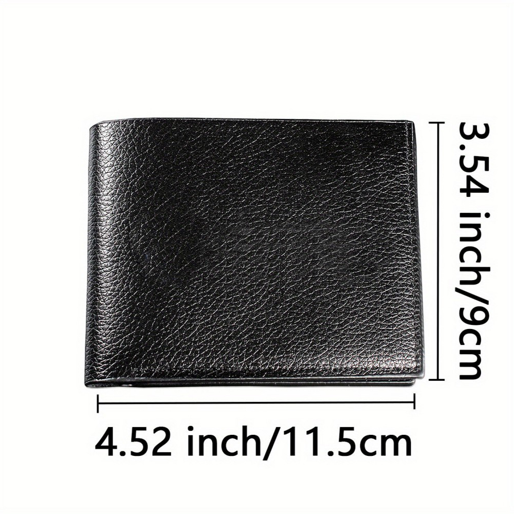 Cartera para Hombre con Diseño - Interior Design Names Styles reseña y precio