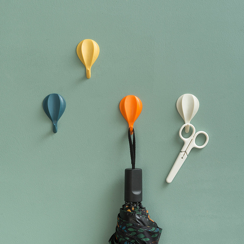 8 Ganchos de Pared con Forma d - Interior Design Home reseña y precio