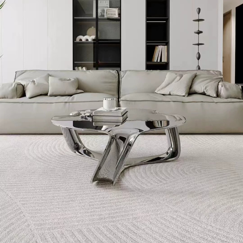 Mesa de centro de diseño de al - Interior Design Scandinavian reseña y precio