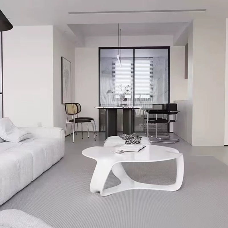 Mesa de centro de diseño de al - Interior Design Scandinavian reseña y precio