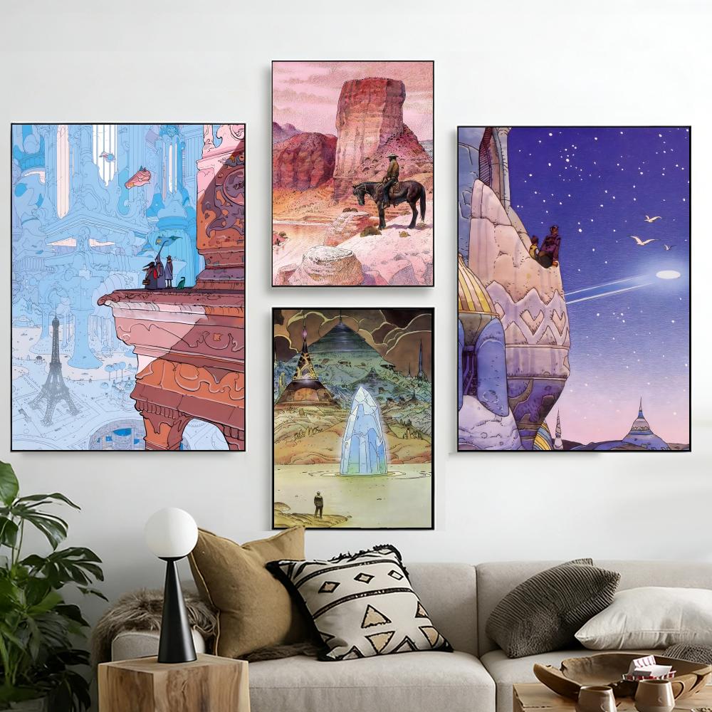 Póster sin marco para el hogar - Interior Design Home Decor reseña y precio