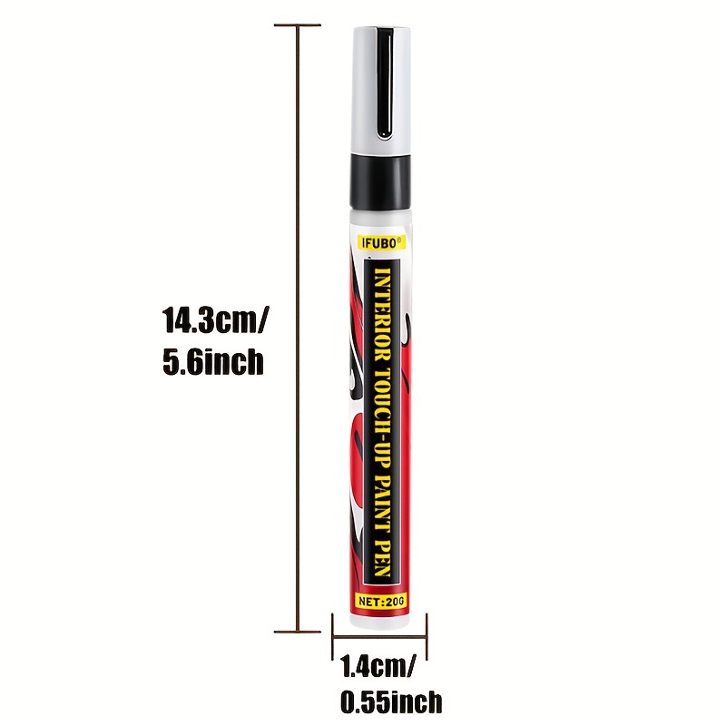 Bolígrafo Reparador de Pintura - Interior Design Drawing reseña y precio