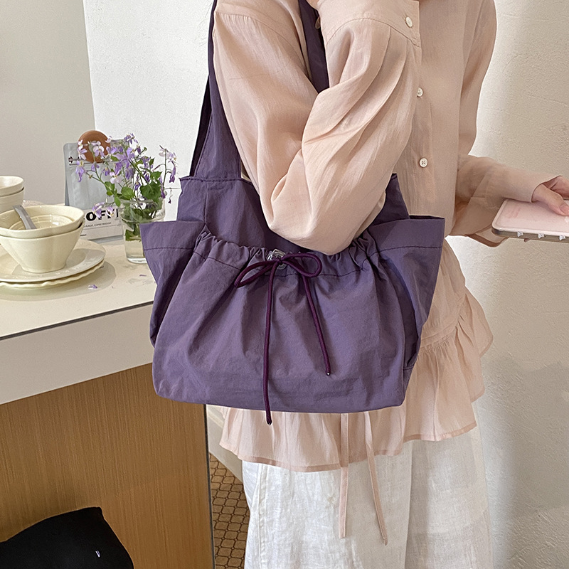 Nuevo Bolso de Hombro Casual E - Interior Design Korean Style reseña y precio