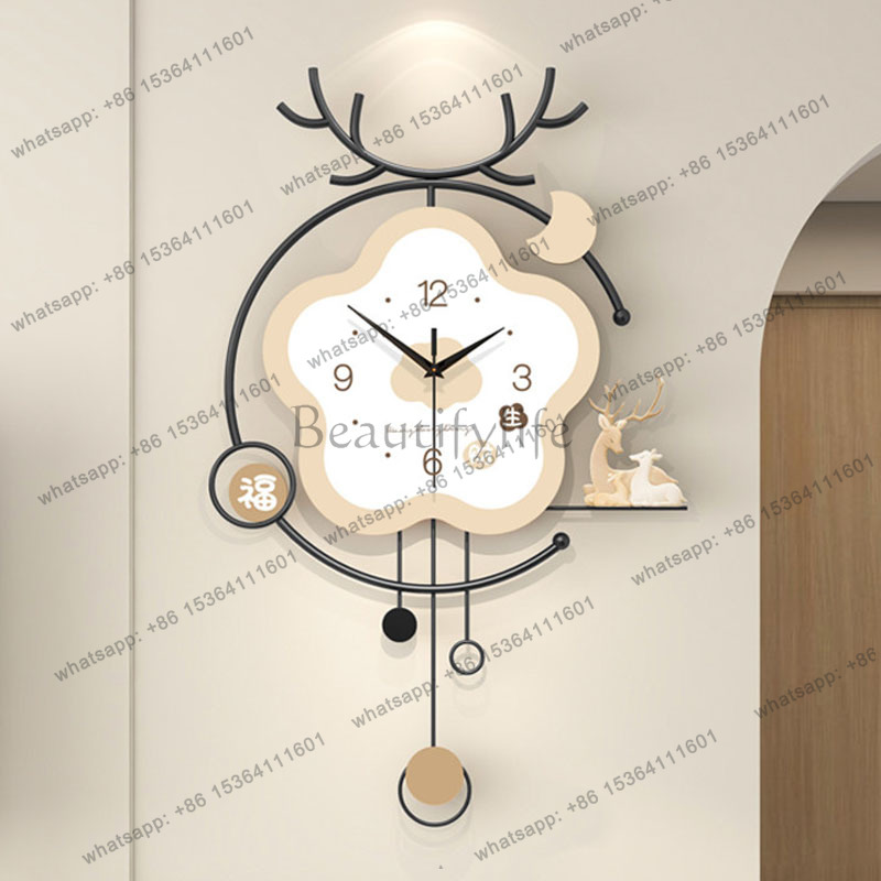 Relojes de Pared Modernos Xeno - Interior Design Organic Modern reseña y precio