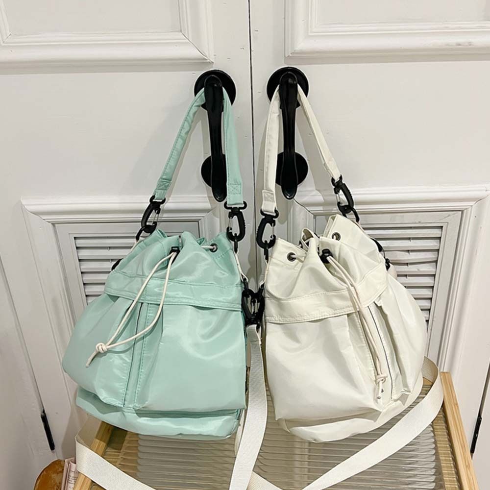 Bolso Bandolera de Nailon Esti - Interior Design Korean Style reseña y precio