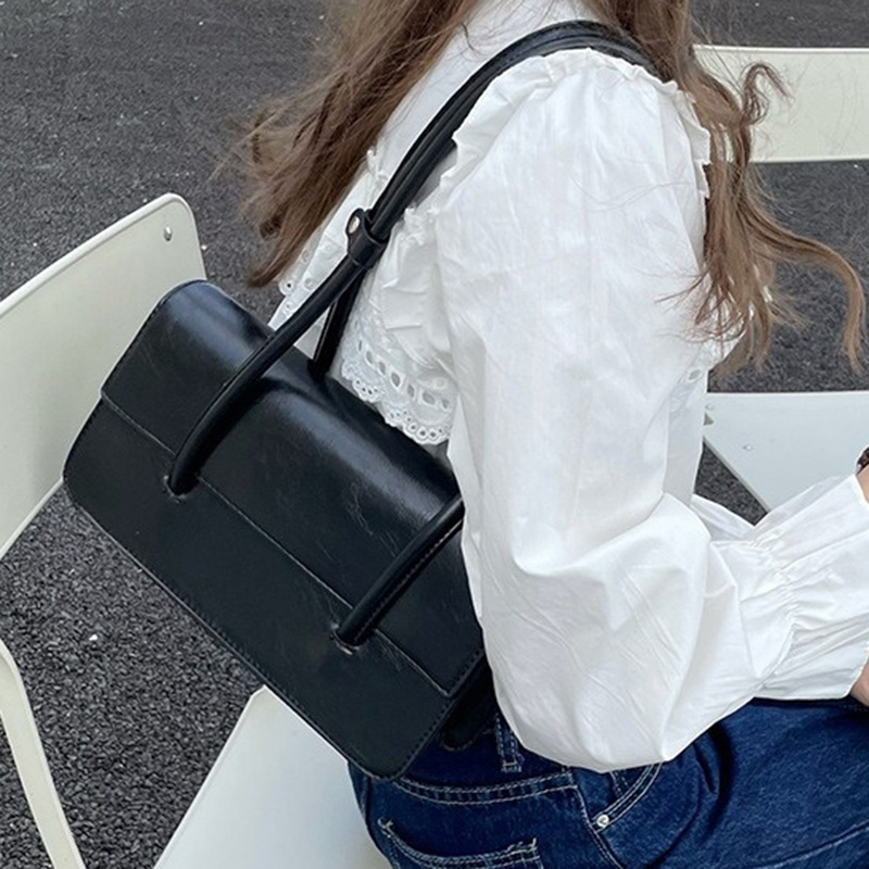 Nuevo Bolso de Hombro Verde Ve - Interior Design Korean Style reseña y precio