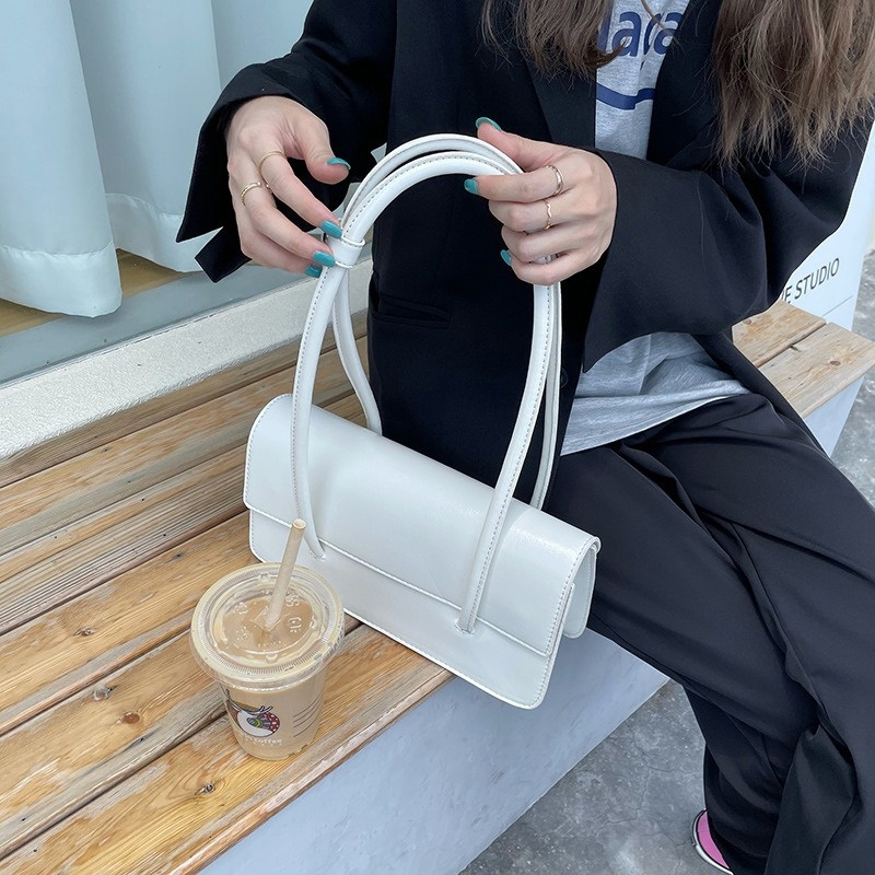 Nuevo Bolso de Hombro Verde Ve - Interior Design Korean Style reseña y precio