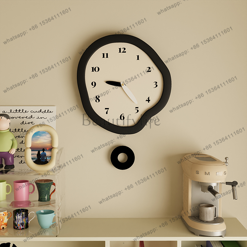 Reloj de Pared de Diseño Estét - Interior Design Organic Modern reseña y precio
