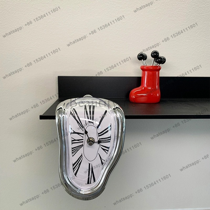 Relojes de pared minimalistas  - Interior Design Organic Modern reseña y precio