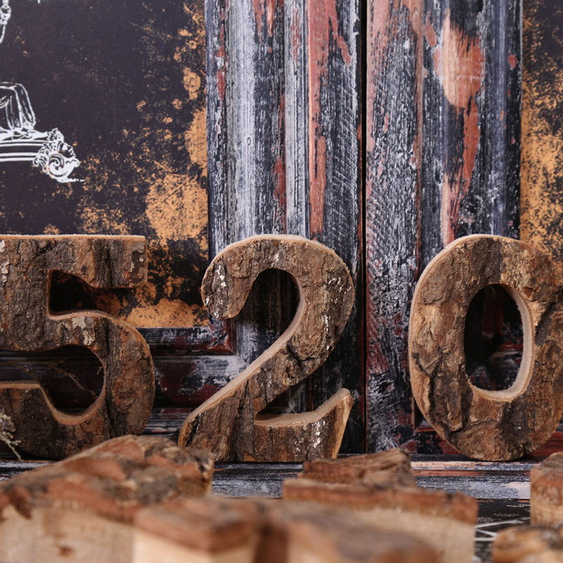 Letras de madera para decoraci - Interior Design Home reseña y precio