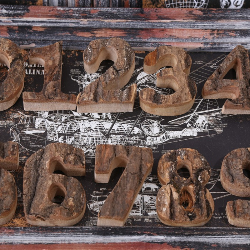 Letras de madera para decoraci - Interior Design Home reseña y precio