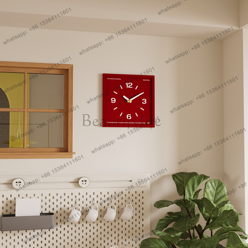 Reloj de Pared Romántico y Cre - Interior Design Organic Modern reseña y precio