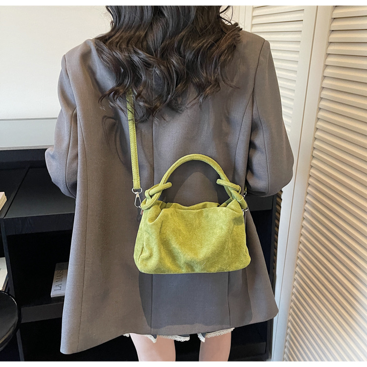 Bolso de Hombro Cruzado Pequeñ - Interior Design Korean Style reseña y precio