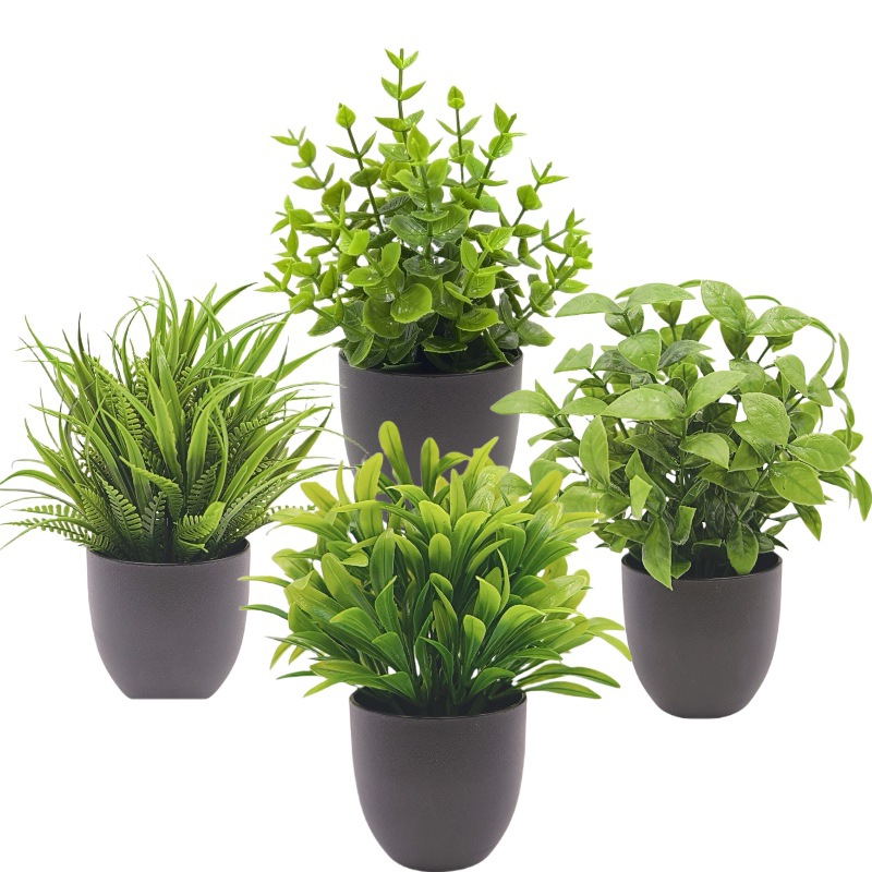 Bonsái de Planta Verde Simulad - Interior Design Home Decor reseña y precio