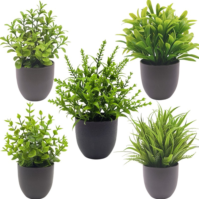 Bonsái de Planta Verde Simulad - Interior Design Home Decor reseña y precio