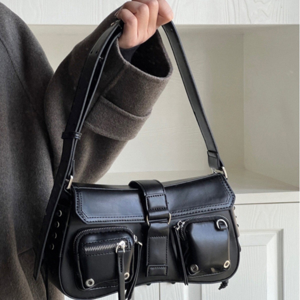 Bolso de Hombro de Moda para M - Interior Design Korean Style reseña y precio