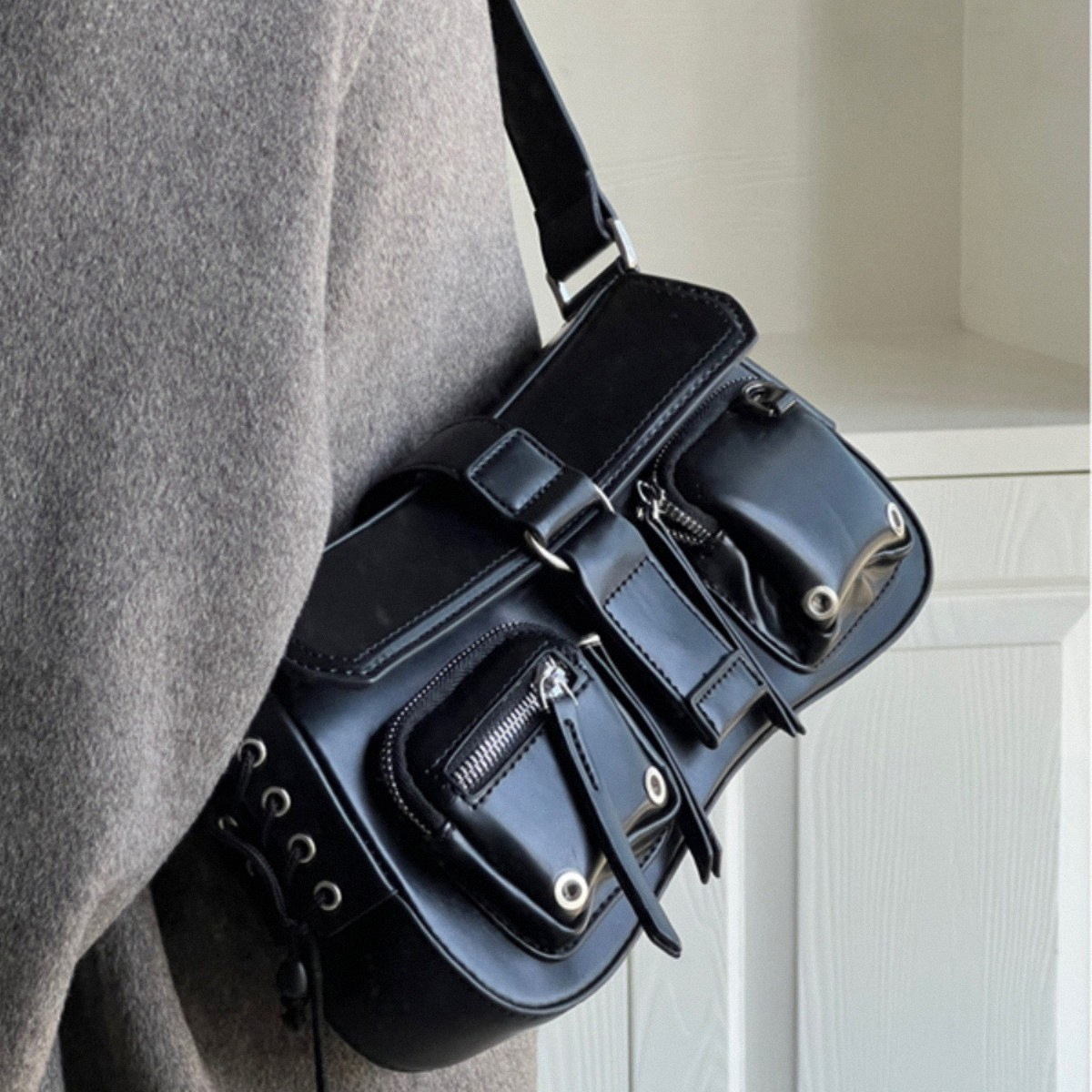 Bolso de Hombro de Moda para M - Interior Design Korean Style reseña y precio