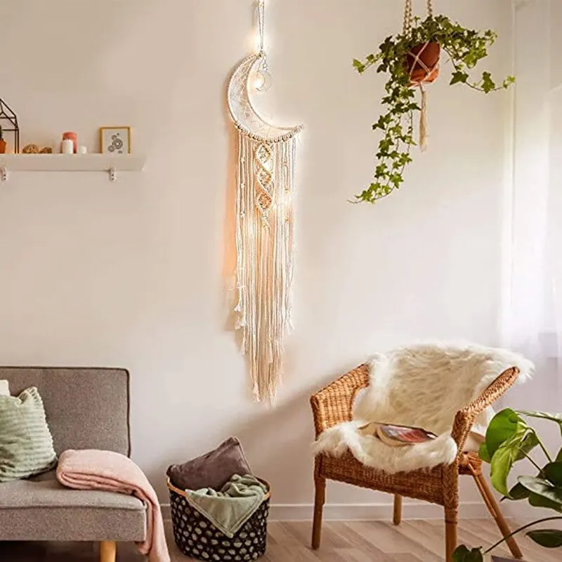 Tapiz colgante decorativo nórd - Interior Design Home reseña y precio