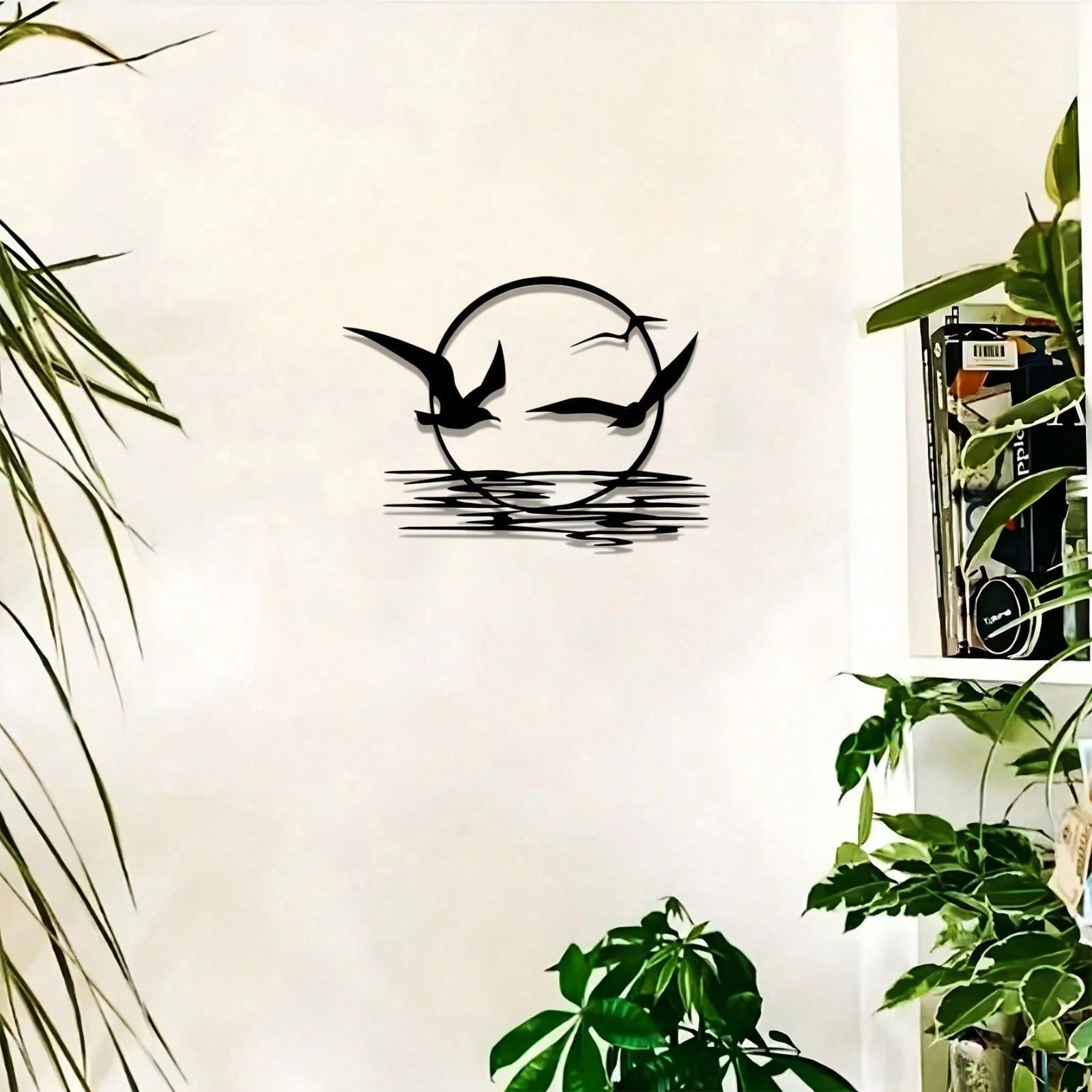 CIFBUY, decoración de pared de - Interior Design Apartment reseña y precio