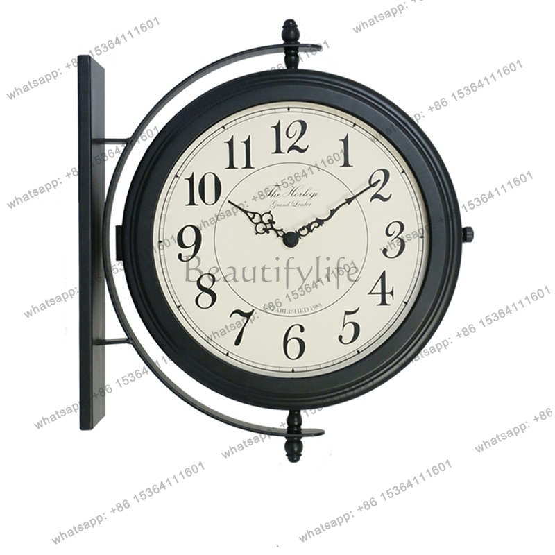 Reloj de pared Simple y modern - Interior Design Organic Modern reseña y precio