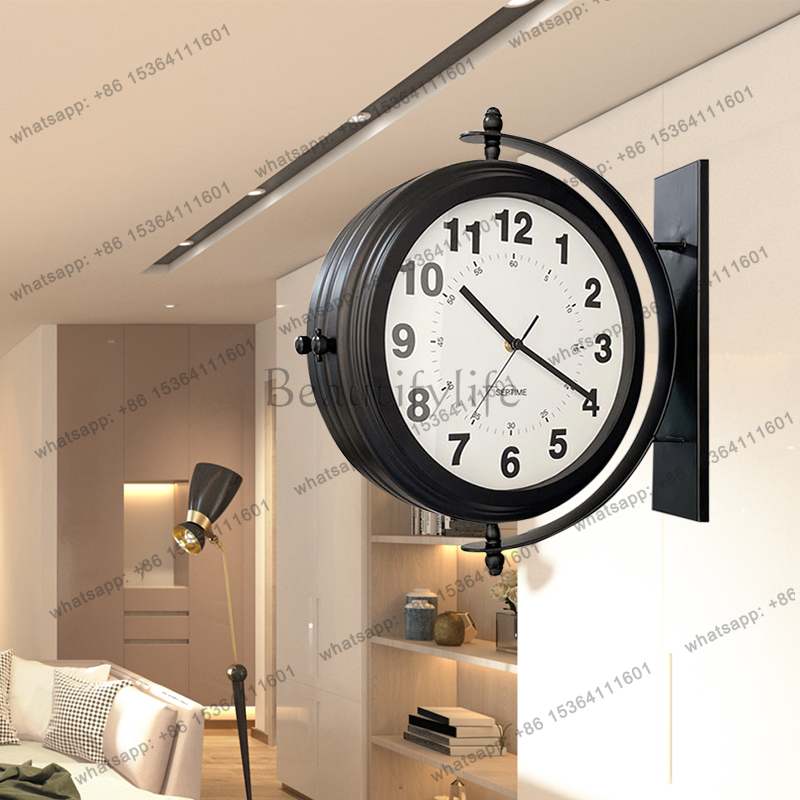 Reloj de pared Simple y modern - Interior Design Organic Modern reseña y precio